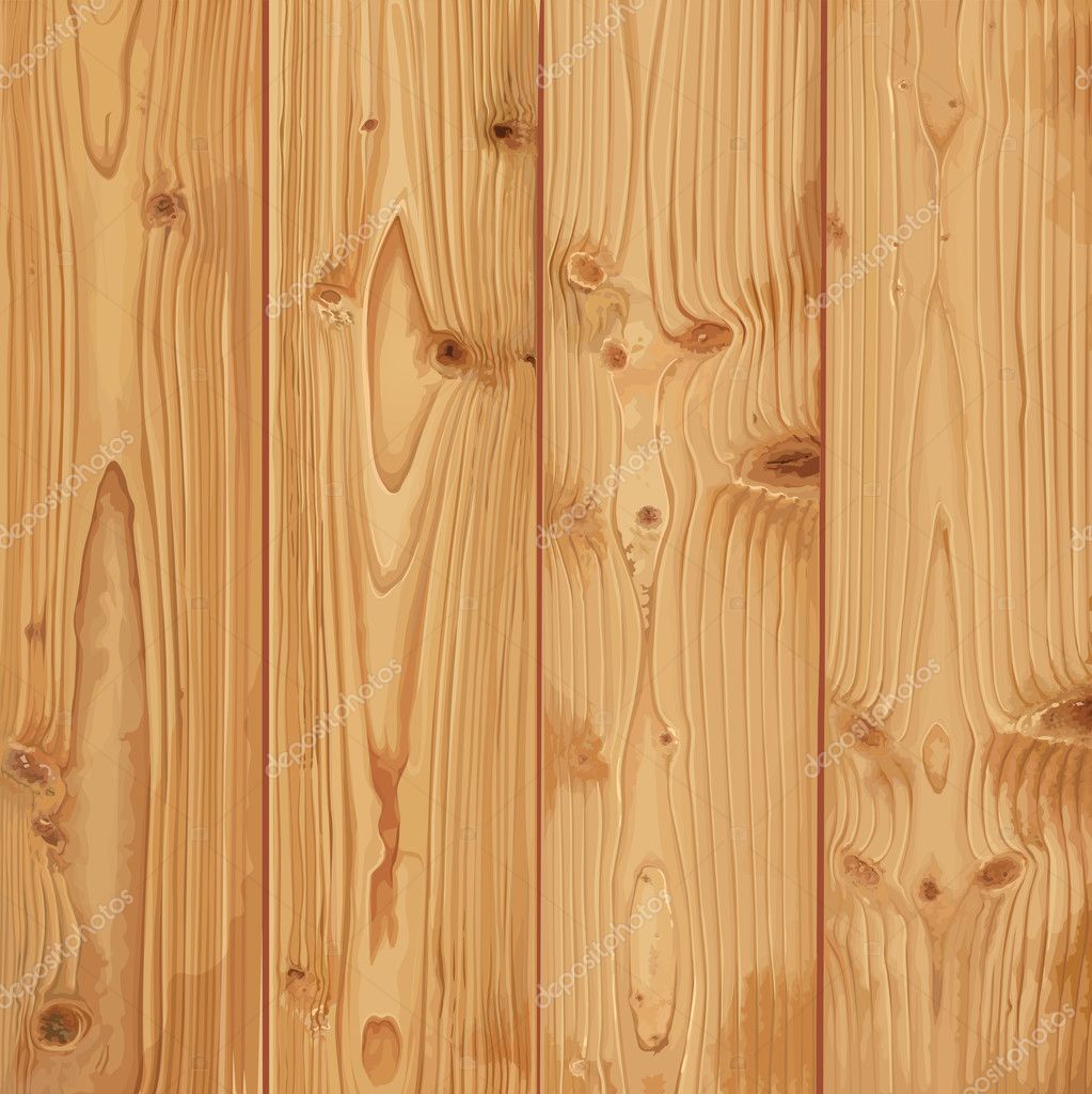 Realistic Wood Texture Stock Vector Image By ©yadviga 31816061