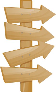 Boş tahta işaretçi