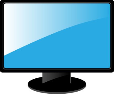 LCD monitör