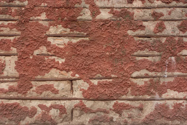 Grunge wall from bricks — Stock Photo, Image