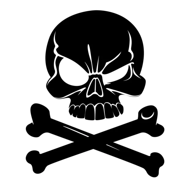 Jolly Roger — Stock vektor