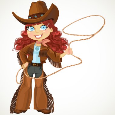 cowgirl Kement ile