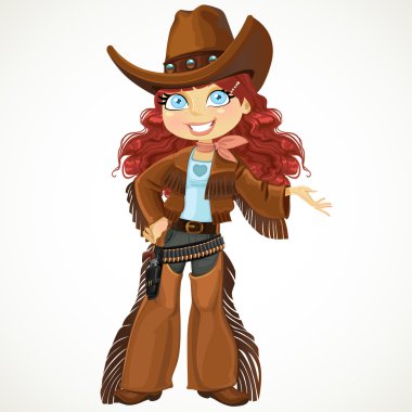 cowgirl colt ile