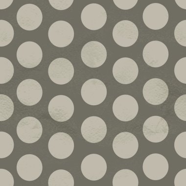 Kesintisiz Daire süsleme