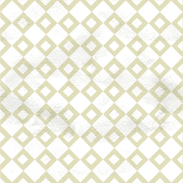 Patrón sin costura de rombo blanco — Archivo Imágenes Vectoriales