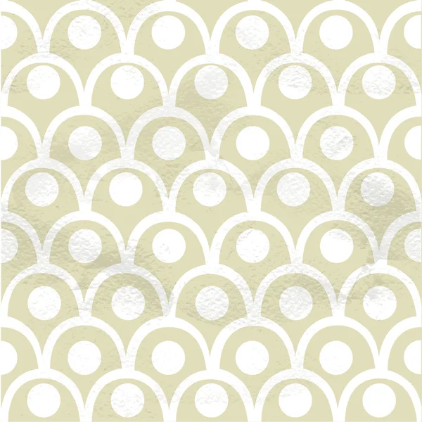 Patrón geométrico beige transparente — Archivo Imágenes Vectoriales