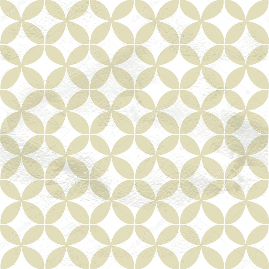 Seamless  vintage geometric pattern