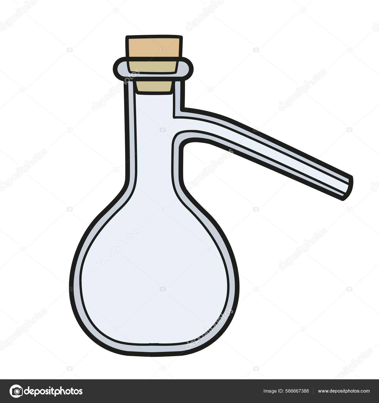 Balão Wurtz Variação Cor Balão Braço Lateral Para Colorir Página Vetor de  ©yadviga 566667388, image size:1600x1700