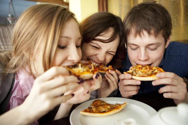 Eten. — Stockfoto