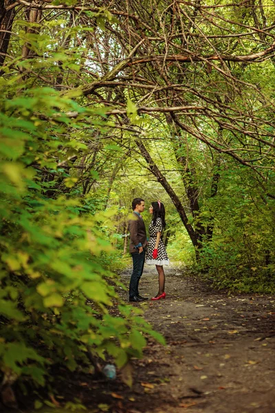 Casal.. — Fotografia de Stock