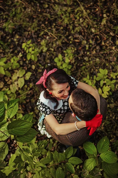 Casal.. — Fotografia de Stock