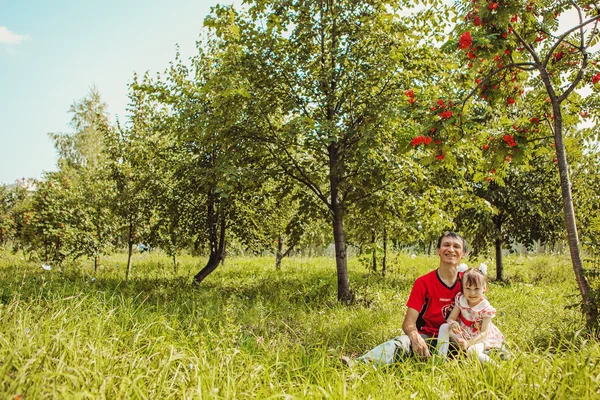 Porträtt. — Stockfoto