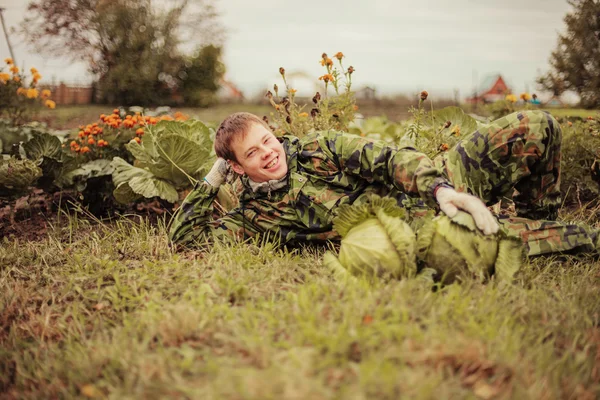 Porträt. — Stockfoto