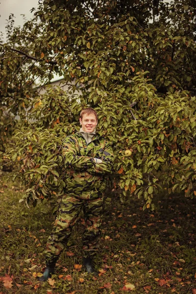 Porträt. — Stockfoto