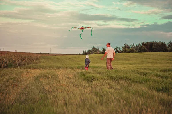 Family. — Stock Photo, Image