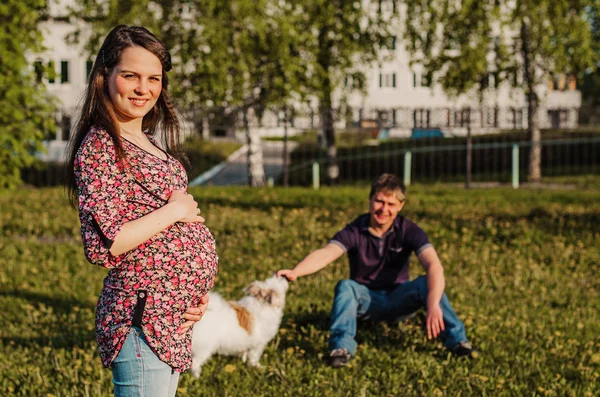 Couple. — Stock Photo, Image