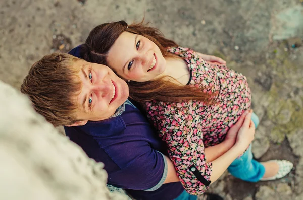 Couple. — Stock Photo, Image