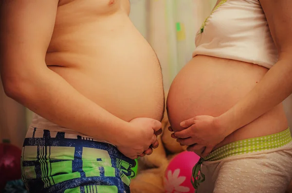 Pareja.. — Foto de Stock