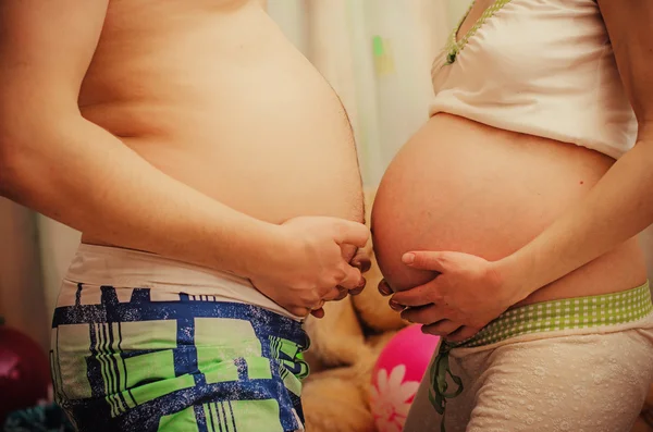 Pareja.. — Foto de Stock