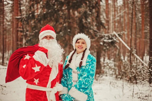 Babbo Natale. — Foto Stock