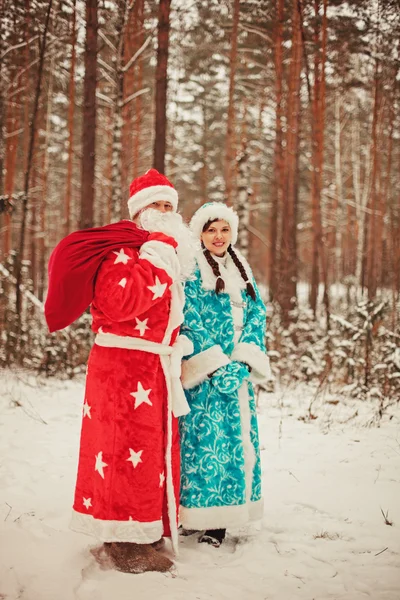 Babbo Natale. — Foto Stock