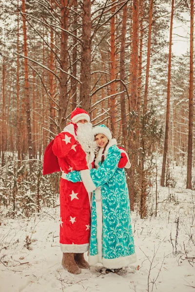 Babbo Natale. — Foto Stock