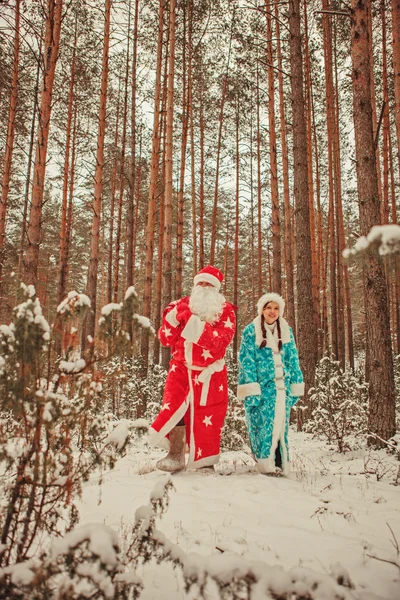 Babbo Natale. — Foto Stock