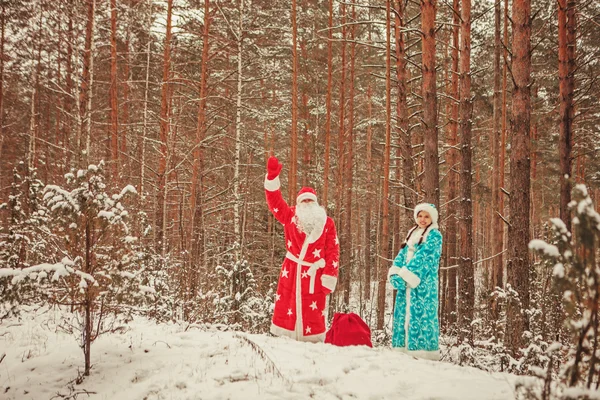 Noel Baba. — Stok fotoğraf