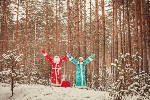 Kerstman. — Stockfoto