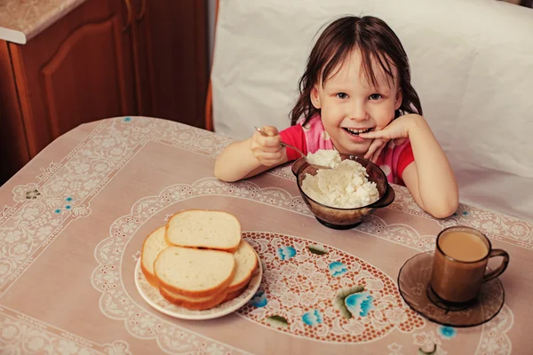 Kind. — Stockfoto