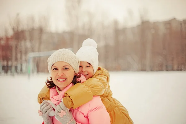 Famiglia. — Foto Stock