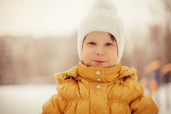 Bambino. — Foto Stock