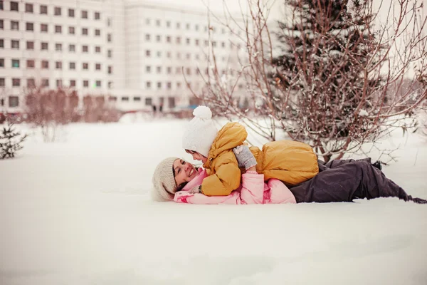 Famiglia. — Foto Stock