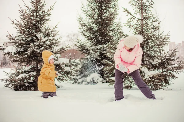 Family. — Stock Photo, Image