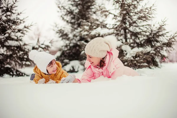 Aile. — Stok fotoğraf