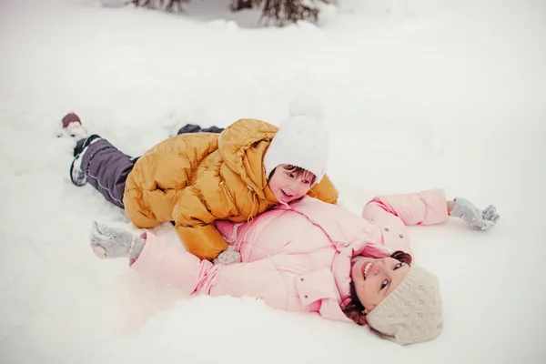 Family. — Stock Photo, Image