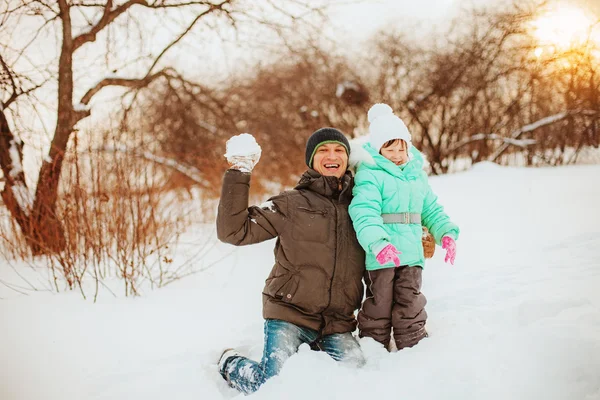 Famiglia. — Foto Stock