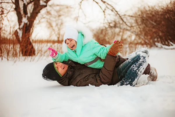 Family. — Stock Photo, Image