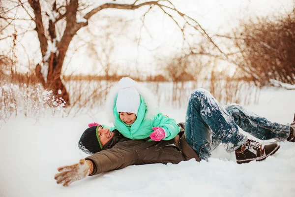 Family. — Stock Photo, Image