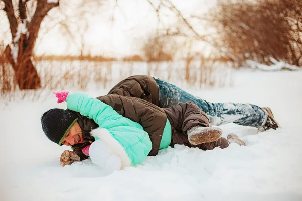 Family. — Stock Photo, Image