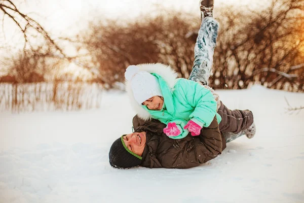 Family. — Stock Photo, Image