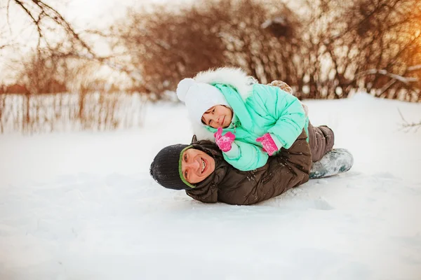 Aile. — Stok fotoğraf