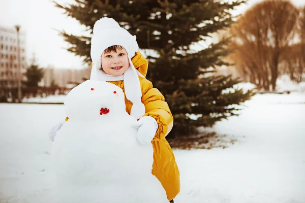 Child. — Stock Photo, Image