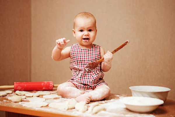 Bebé. — Foto de Stock