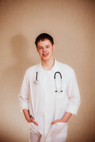 Läkare. — Stockfoto