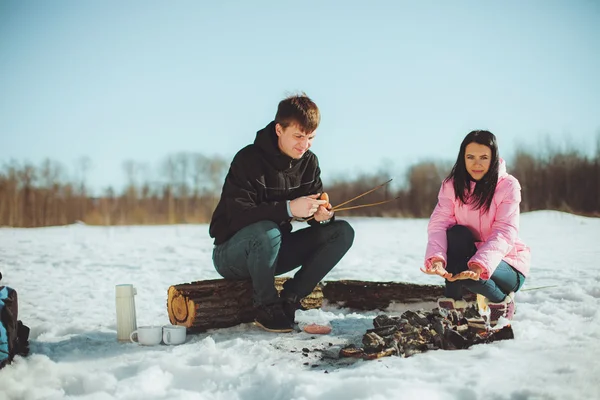 Couple. — Photo