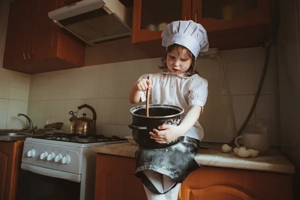 Chefe. . — Fotografia de Stock