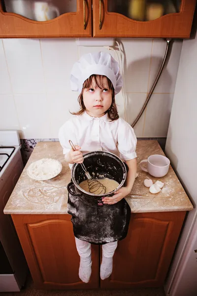 Chef. — Stock Photo, Image