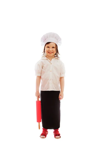 Chef. — Stock Photo, Image