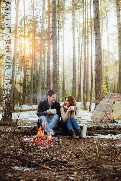 Pareja.. — Foto de Stock